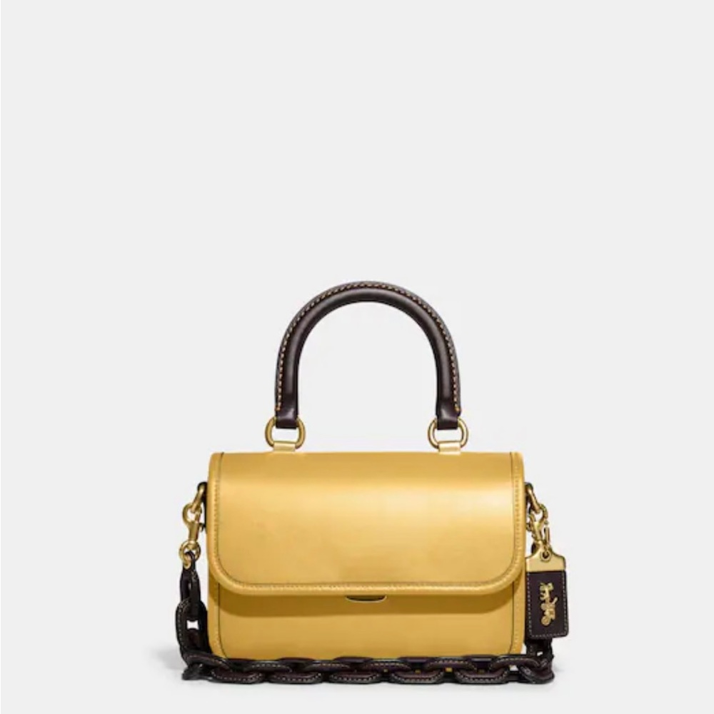 Coach Top Handle Rogue